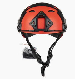 Casque de sécurité aquatique - Casque de sauvetage - Réglable, visière anti-buée pour la construction/les secours incendie/les sports nautiques (OEM) - Product Image 6