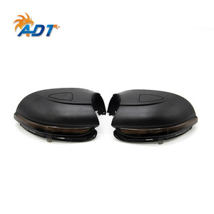 ไฟเลี้ยวกระจกมองข้างแบบไดนามิก LED สำหรับ VW Golf6 Golf 7B8 CC ปี 2013-2018 - Product Image 6