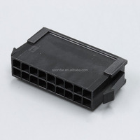 SCONDAR 3.0mm Plug Housing SCT3001FH-2x 43020 430201200 430201000 430200400 430200200 0400 0200 0600 0800 1000 1200 1600 1400 18