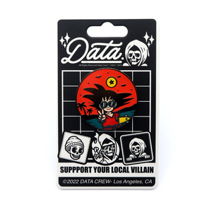 Fabricant personnalisé, sans minimum, emblème en métal, broche ronde, épingle à chapeau en émail dur et doux Époxy, épinglette en métal personnalisée - Product Image 2