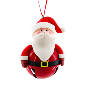 Sang trọng giáng sinh cây búp bê chuông chuông Jingle chuông Santa Snowman dễ thương Chuông đồ trang trí cho Xmas năm mới thanh lịch treo - Product Image 4