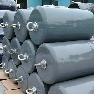 Dock chất lượng 12-tháng bảo hành EVA nổi bọt đầy Bumper Fender HDPE Inflatable Polyurethane thuyền cho Marine ứng dụng - Product Image 5