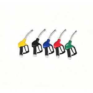 L'usine fabrique la pistolet de distribution de carburant automatique ZVA SL 2 Slimline de 1 pouce, adapté aux stations-service. - Product Image 6