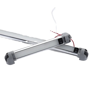 Luz <span class=keywords><strong>LED</strong></span> de cabina de bajo consumo con conexión rápida LWL117-2SMD para RV <span class=keywords><strong>fluorescente</strong></span> - Product Image 1