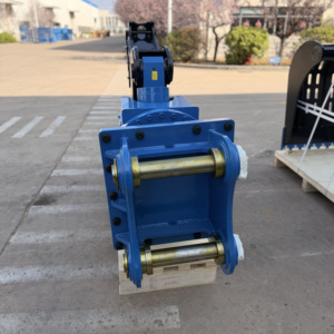 Pulverizador Hidráulico de Acero NM400 de Alta Potencia para Excavadoras de <span class=keywords><strong>25</strong></span> a 50t, Trituradora de Concreto de Uso Pesado para Proyectos de Demolición y Minería - Product Image 2