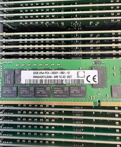 M393A4K40DB3-CWEBO <b>DDR4</b> 32G 2RX4 2RX8 REG ECC RDIMM PC4-3200MHz-RB2-12 PC4-2933MHz Server <b>RAM</b> Memory <b>DDR4</b> Memory Upgrade Enhance - Product Image 4