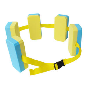 <span class=keywords><strong>Ceinture</strong></span> d'entraînement <span class=keywords><strong>de</strong></span> natation <span class=keywords><strong>de</strong></span> sécurité en mousse EVA pour débutant - Product Image 1