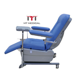 MT MÉDICO Capacidade Dialisador Cadeira Diálise Ajustável Transfusão Hemodiálise Sangue Coleta Cadeira - Product Image 5