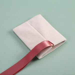 Sacs à cordon en velours doux, pochettes cadeaux 10x12cm, sacs d'emballage en peluche pour bijoux, cosmétiques, bagues, colliers, rouges à lèvres, cadeaux de fête - Product Image 5