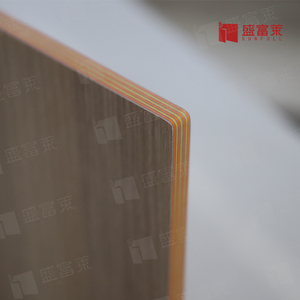 <span class=keywords><strong>Fundermax</strong></span> exterior HPL color Core laminado de alta presión - Product Image 2
