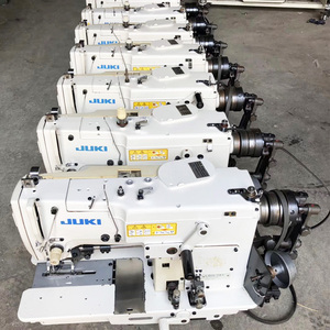 Sử dụng nút lỗ Máy may vi tính JUKI 781 công nghiệp máy may - Product Image 6