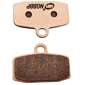 NGBBP FA612 accessoires de moto plaquette de frein de moto pour <span class=keywords><strong>KTM</strong></span> <span class=keywords><strong>Freeride</strong></span> E-SM SX 85 SW BW 250 <span class=keywords><strong>Freeride</strong></span> 350 <span class=keywords><strong>Freeride</strong></span> 4T - Product Image 2