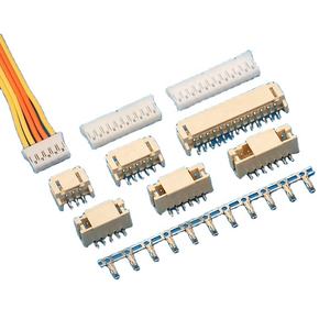 Conector de cable a placa de paso de 2,0mm Equivalente a <span class=keywords><strong>PH</strong></span> serie de 2. 2. 1 2. 2 2 (<span class=keywords><strong>LF</strong></span>)(<span class=keywords><strong>SN</strong></span>) - Product Image 1