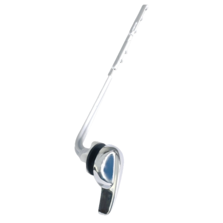 L1003 Plastic Rod Chrome Button Front Lever Manufacturer Tank Front Lever