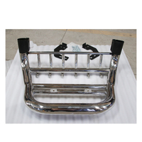 Vente en gros d'usine : Barres de protection avant 4x4 en acier inoxydable pour Hilux Vigo 2014 - Accessoires automobiles