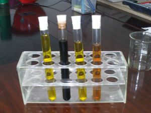 Máquina de refinería de petróleo de coches usados para gasolina diésel - Product Image 6