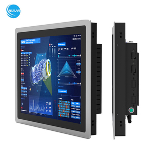 12.1 inch Độ sáng cao <span class=keywords><strong>1024x768</strong></span> Độ phân giải IPS LCD Màn hình công nghiệp với màn hình cảm ứng không thấm nước kim loại trường hợp sản phẩm mới - Product Image 5