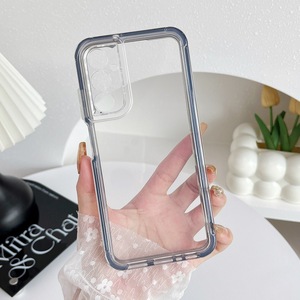 เคสโทรศัพท์กันกระแทกแบบใส 3 in 1 สำหรับ Infinix Gt 30 <span class=keywords><strong>20</strong></span> Pro 60 Pro Hot 60i Rugged 360 Forros  สำหรับ Tecno Spark Go 2 - Product Image 1