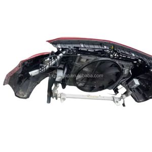 ชุดกันชนคุณภาพสูงสำหรับ Mercedes-Benz GLA 156 AMG พร้อมกระจังหน้า - Product Image 4
