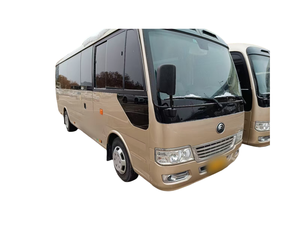 2020 Yu tong mô hình 6710d3 Xe buýt 15 chỗ-Giải pháp vận chuyển thoải mái và rộng rãi - Product Image 1