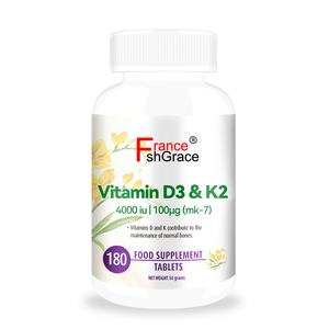 El Mejor Suplemento de Vitamina D3 4000UI para Adultos, Apoya la Salud Ósea, Mejora la Inmunidad, Las Mejores Tabletas de Vitamina D3 - Product Image 1