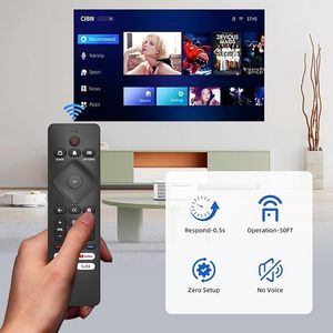 Nuevo Control Remoto Universal de Repuesto para <span class=keywords><strong>Philips</strong></span> Google <span class=keywords><strong>Android</strong></span> Smart <span class=keywords><strong>TV</strong></span> - Product Image 6