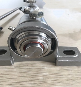 กระบอกสูบระบบพวงมาลัยไฮดรอลิกสแตนเลส 600 แรงม้า สำหรับเรือยอชท์ - Product Image 6