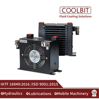 Refroidisseur d'air et d'huile COOLBIT pour machine CNC/unité d'alimentation/poinçonneuse/machine de découpe/élévateur/machine forestière, AW0607-CA
