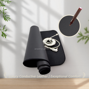 Tapis de mise à la terre <span class=keywords><strong>Esd</strong></span>-Thérapie physique conductrice antibactérienne, soulage l'inflammation, favorise le sommeil sain - Product Image 2