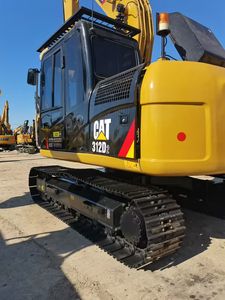 รถขุดมือสอง Caterpillar รุ่น Cat312D2 CAT 315 315D 315D2GC รถขุดมือสอง CAT 312D2 312D 312E 308D 308E2 ขายในจีน - Product Image 2