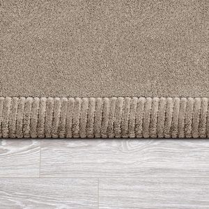 Tappeto per Cameretta dei <span class=keywords><strong>Bambini</strong></span> Morbido Tappetino Antiscivolo in Velluto Corallo a Coste per Ragazzi Tappeto Moderno in Memory Foam Tappetino da Gioco per Neonati e <span class=keywords><strong>Bambini</strong></span> - Product Image 3