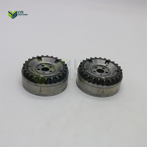 VW ऑडी A4 B7 A8 4.2 V8 40V BAT BBK BAS BHF 079109087N 079109087K के लिए इंजन IN+EX कैंषफ़्ट एडजस्टर VVT गियर - Product Image 6