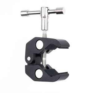 CNC Aluminum Alloy <b>Clamp</b> Mount 11 Inch <b>Quick</b> Release Tripod Adapter - Product Image 2