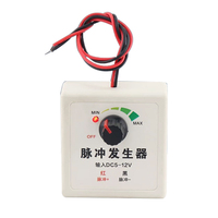 Controlador de Motor Paso a Paso Hanpose, Control de Velocidad Ajustable, Control de Señal de Pulso, Funcionamiento Estable, Generador de Pulsos