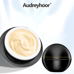 La mejor crema para los <span class=keywords><strong>ojos</strong></span> personalizada, reafirmante, antienvejecimiento, crema para los <span class=keywords><strong>ojos</strong></span>, caviar de platino vegano, reafirmante, <span class=keywords><strong>antiarrugas</strong></span>, para las ojeras - Product Image 3