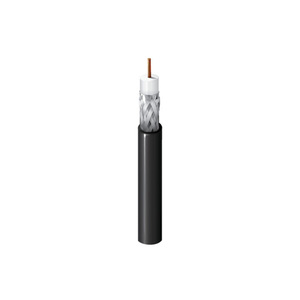 <span class=keywords><strong>Cable</strong></span> <span class=keywords><strong>Coaxial</strong></span> Belden <span class=keywords><strong>RG</strong></span>-<span class=keywords><strong>6</strong></span>/<span class=keywords><strong>U</strong></span> de 75 Ohmios con Revestimiento de PVC para Comunicación - Product Image 1