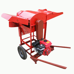 Máy Đập Lúa Đậu Xanh Nông Nghiệp Tiện Dụng Giá Thiết Kế Mới Và Máy Đập Lúa Ngô Đậu Nành Tươi Ở Philippines Ấn Độ - Product Image 4