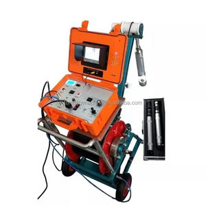 300m cavo impermeabile bene subacquea Video macchina fotografica di ispezione profonda acqua trivellato attrezzatura della macchina fotografica - Product Image 3