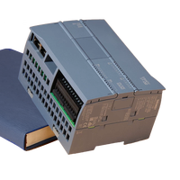 Módulo de Programación PLC SIMATIC S7-1200 6ES7214-1HG40-0XB0 CPU 1214C DC/DC/relé con 14 DI/10 DO/2 AI PROFINET/RJ45