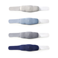 Ceinture de soutien lombaire personnalisée en mousse à mémoire de forme, coussin de couchage pour le dos, enveloppement orthopédique pour dormeurs latéraux, soulagement de la douleur