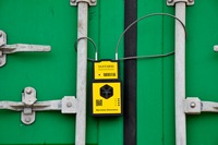 Traqueur intelligent de joint de serrure de porte de conteneur de suivi de GPS de Jointech JT701