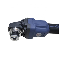 Meuleuse d'angle sans fil portable 21V meuleuse à main multifonctionnelle alimentée par batterie pour déclencheur de bricolage à la maison industrielle