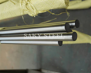 13-8 PH Kasu <span class=keywords><strong>S13800</strong></span> 440C, tongkat/batang bulat baja tahan karat 329 - Product Image 5