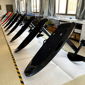 NUEVO PRODUCTO 2025: Tabla de Hydrofoil de Fibra de Carbono de 8KW, 52V 58A, Precio Directo de Fábrica, para Deportes Acuáticos - Product Image 1