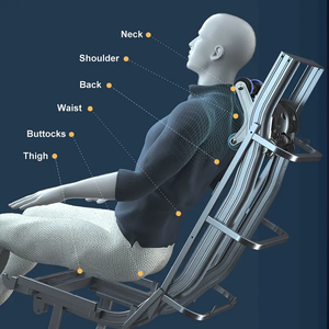 <b>Zero</b> <b>Gravity</b> <b>Chair</b> Power Lift Recliner <b>Chair</b> With Heat and Smart Multifunctional <b>Chair</b> HT-CN020 <b>Chair</b> HT-CN020 - Product Image 6