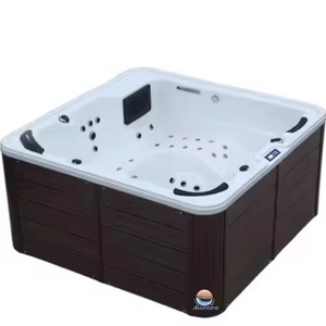 Jacuzzi spa extérieur de luxe de haute qualité avec jets de Massage - Product Image 2