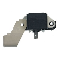 Regulador de voltaje para alternador, GA799,MITSUBISHI: A866T06870, ME700635, REGITAR: 137396, CARGO: