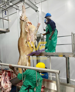 เครื่องผลิตสายการผลิตสำหรับฆ่าเนื้อวัวอุปกรณ์สำหรับโรงฆ่าสัตว์ - Product Image 1