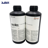Solution de nettoyage d'imprimante 1000ml Liquides de protection liquides de réparation de tête d'impression pour tête d'impression DX5 DX7 XP600 TX800 hydratante