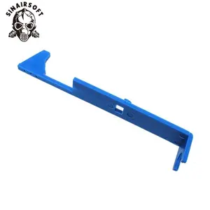 Sinairsoft Pusher Plaat Voor Aeg Ver.2 Dsg Versnellingsbak Transmissie Blauw Huntning Accessoires